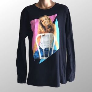 Britney’s Spears long sleeve tee